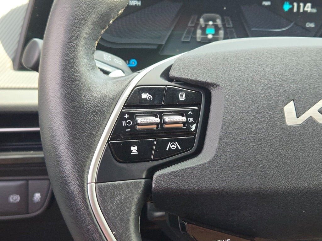 Used 2024 Red Kia GT-Line image 28