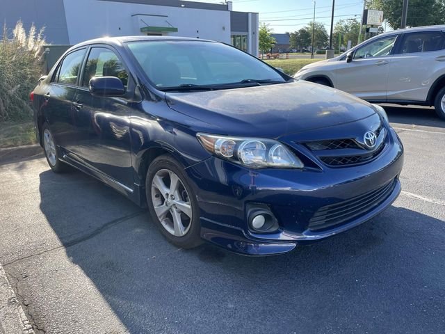 2013 Toyota Corolla S AT's photo