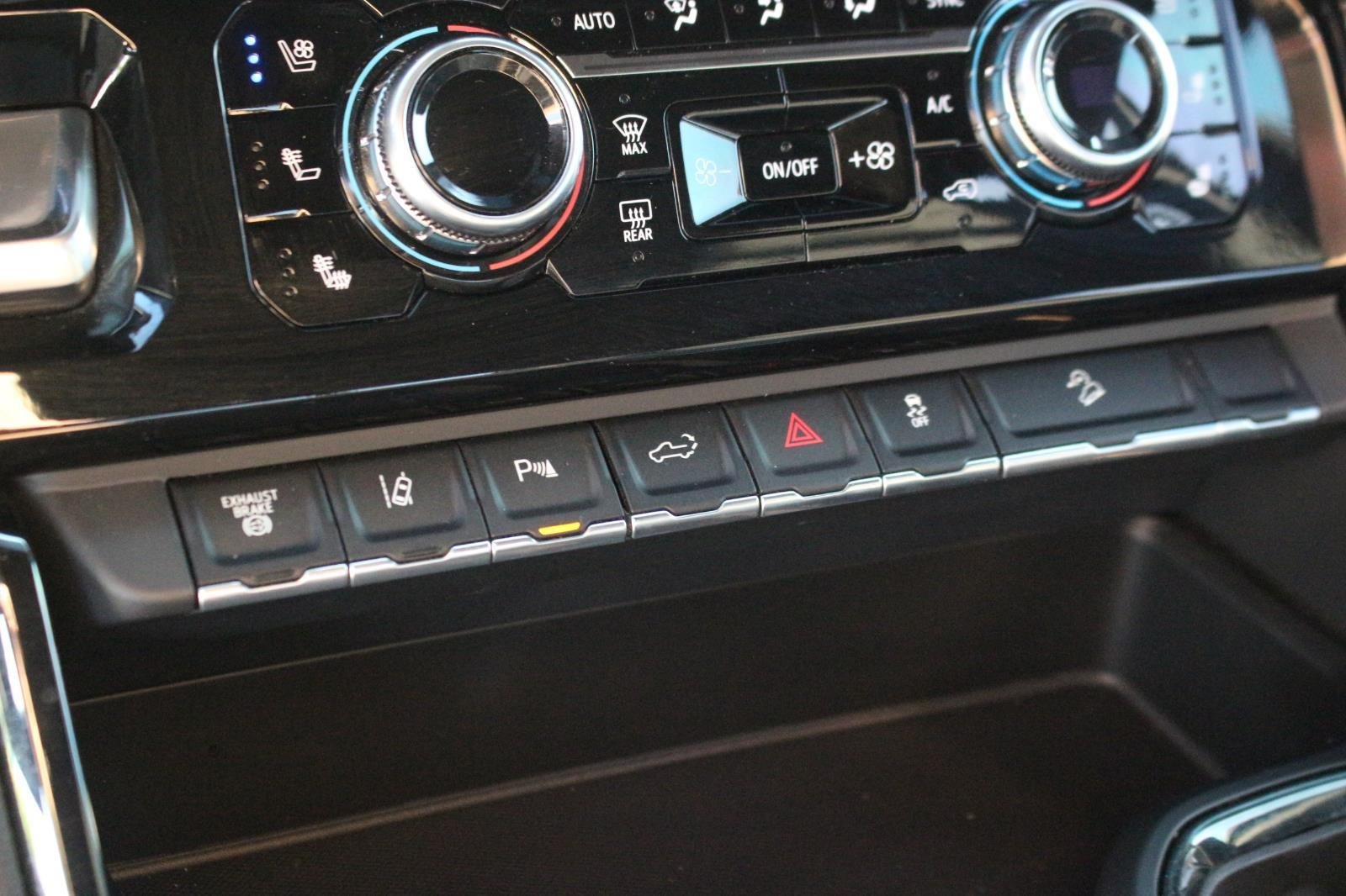 Used 2024 Thunderstorm Gray GMC AT4 image 29