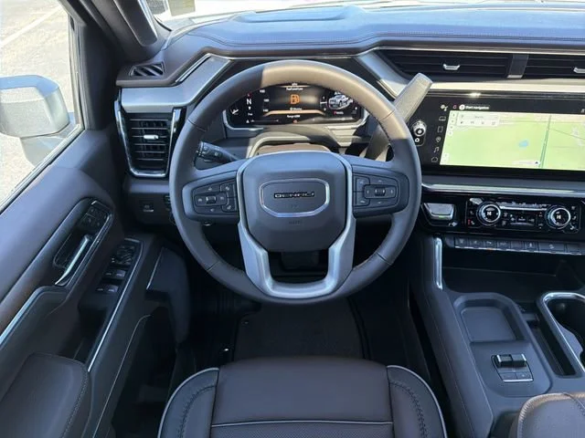 New 2026 Glacier White Tricoat GMC Denali image 13