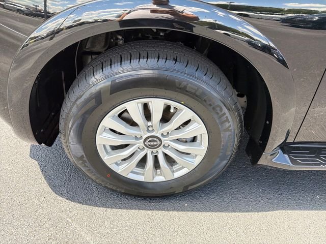 Used 2023 Black Nissan SV image 27