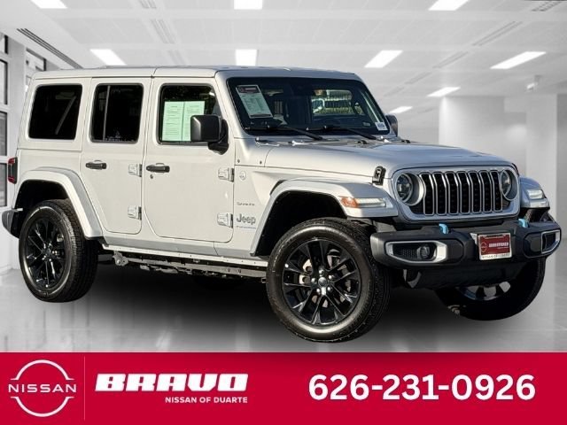 2024 Jeep Wrangler 4xe
