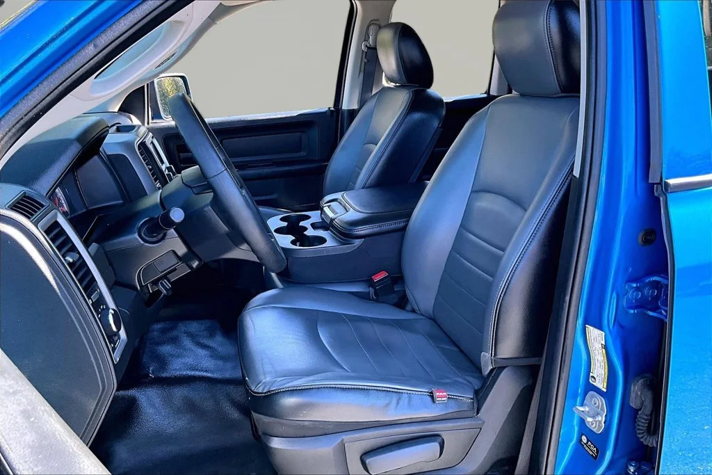 Used 2021 Blue Ram Tradesman image 24