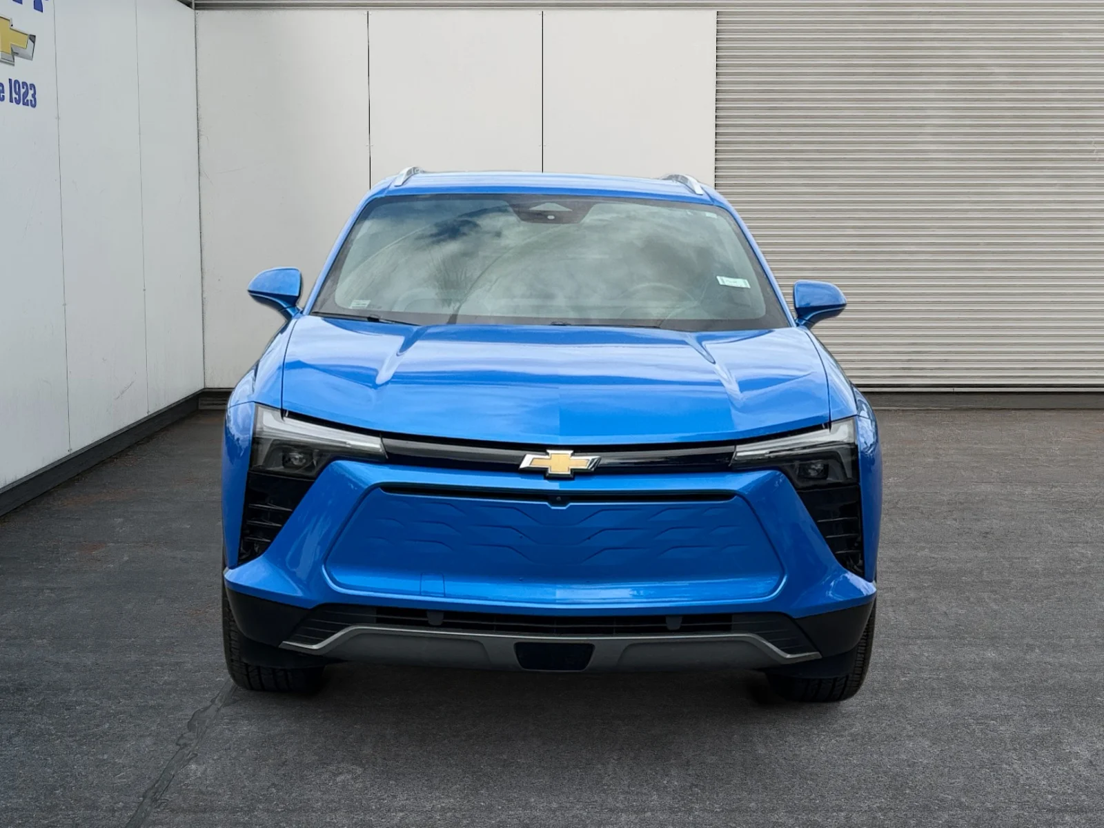 Used 2024 Riptide Blue Metallic Chevrolet LT image 8
