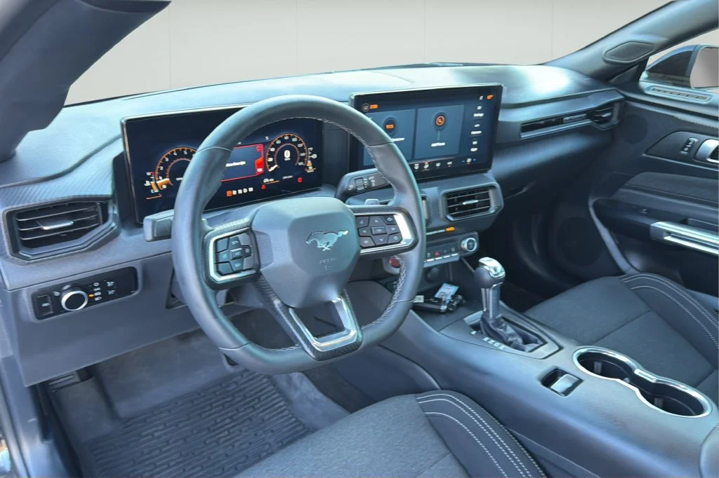 Used 2024 Black Ford GT Fastback image 20