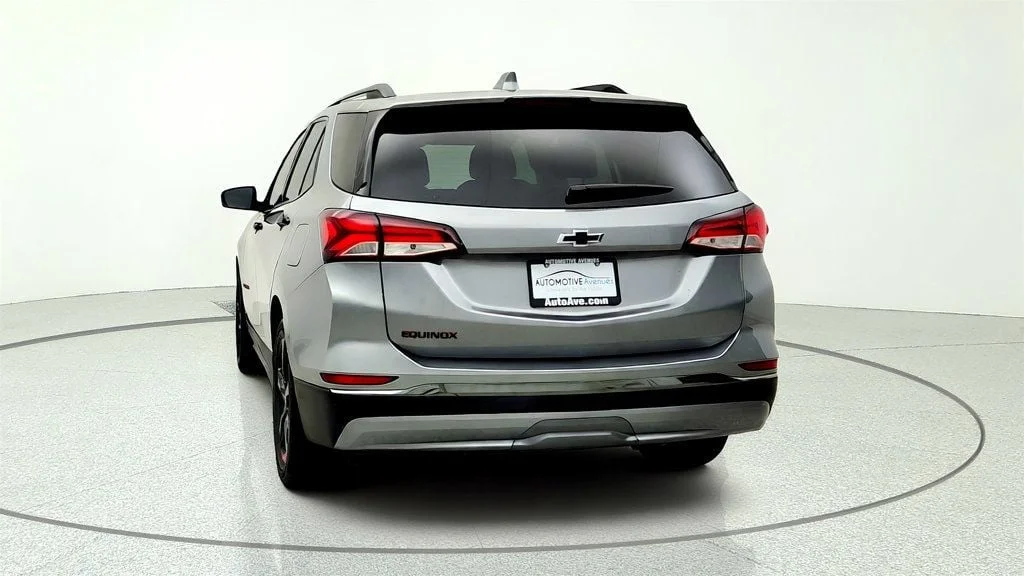 Used 2023 Sterling Gray Metallic Chevrolet FWD 4dr Premier Redline Edition w/ Sunroof, Bose Audio & Nav image 6