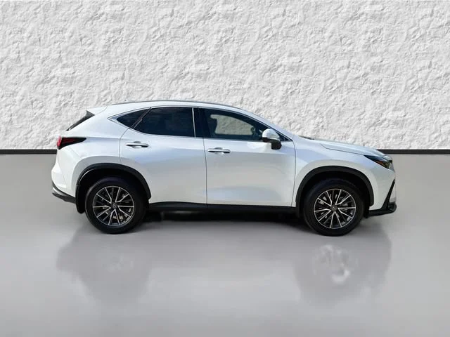 Certified Used 2024 White Pearl Lexus NX 250 Premium image 2
