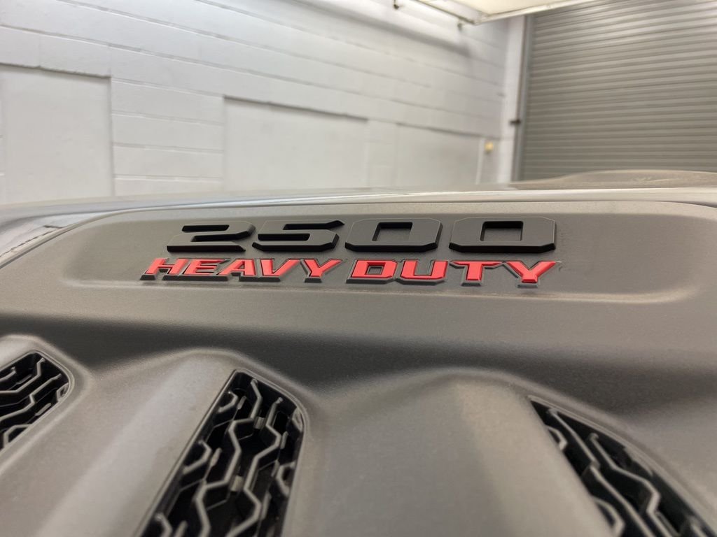 New 2026 Forged Blue Metallic Exterior Paint RAM Limited AEV PROSPECTOR XL image 18