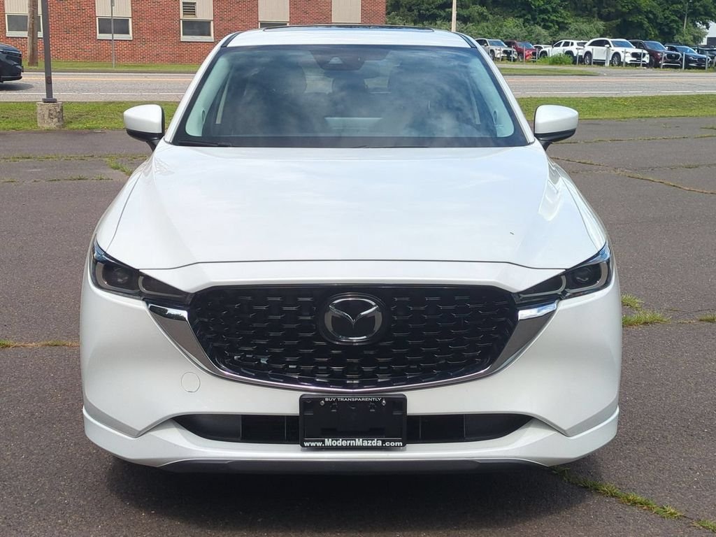 Certified Used 2024 White Mazda 2.5 S Preferred Package image 10