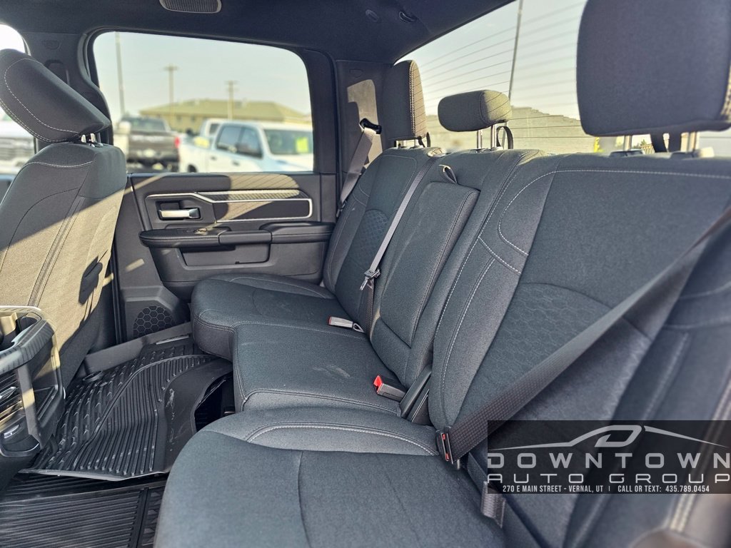 2026 RAM 2500 Big Horn - Photo 22
