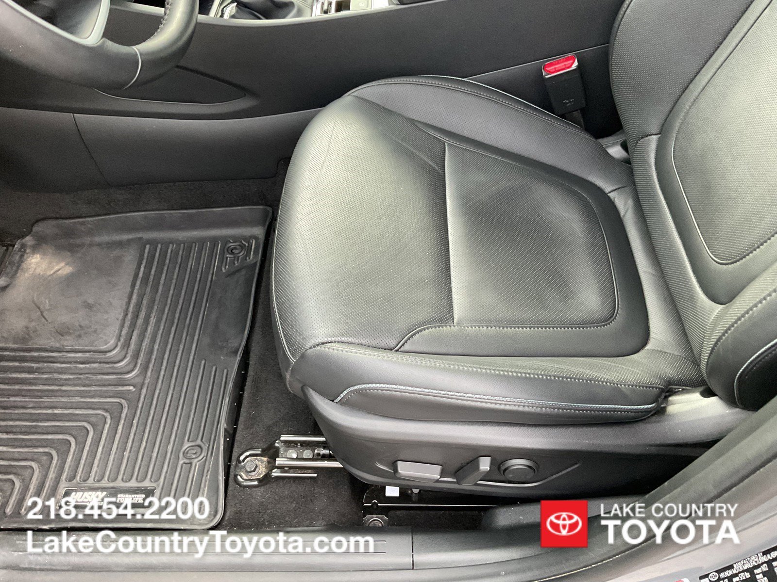 Used 2023 Hampton Gray Hyundai Limited image 10