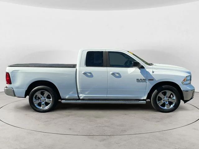 Used 2013 White Ram Big Horn image 4