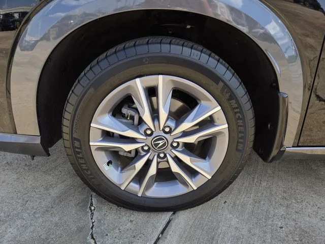 Certified Used 2025 Crystal Black Pearl Acura Base image 34