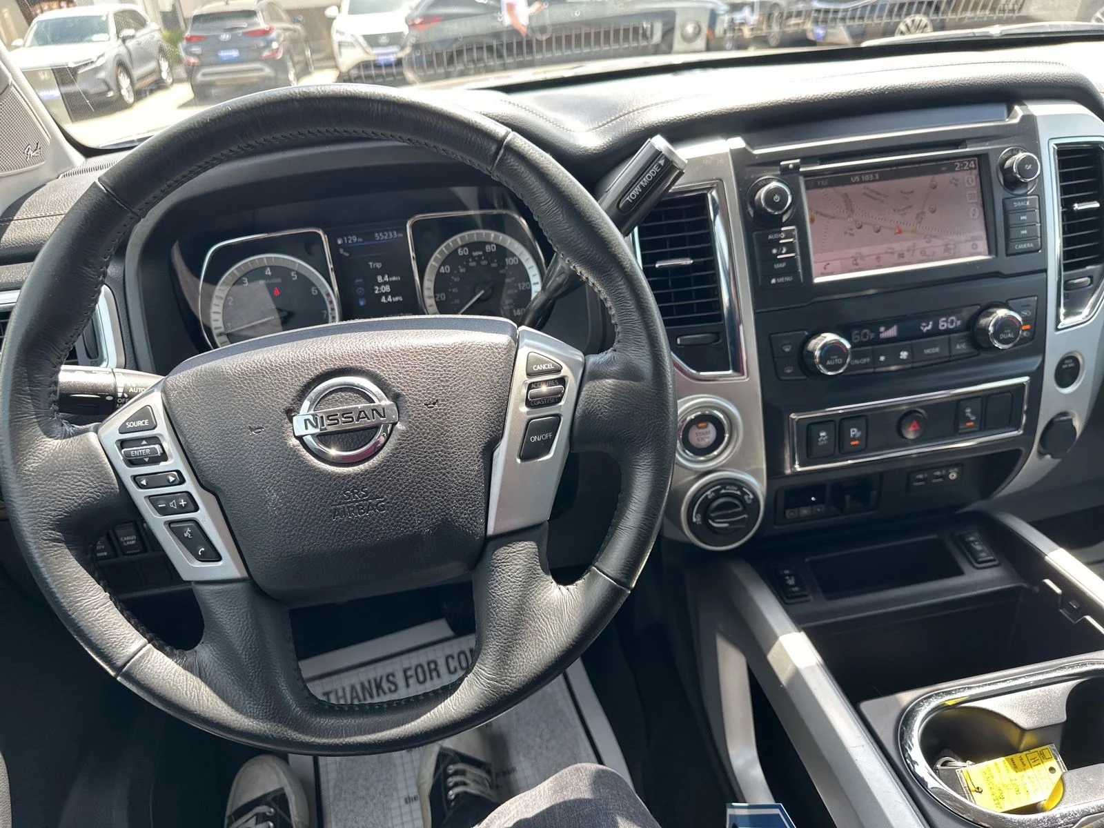 Used 2019 Gray Nissan SL image 39