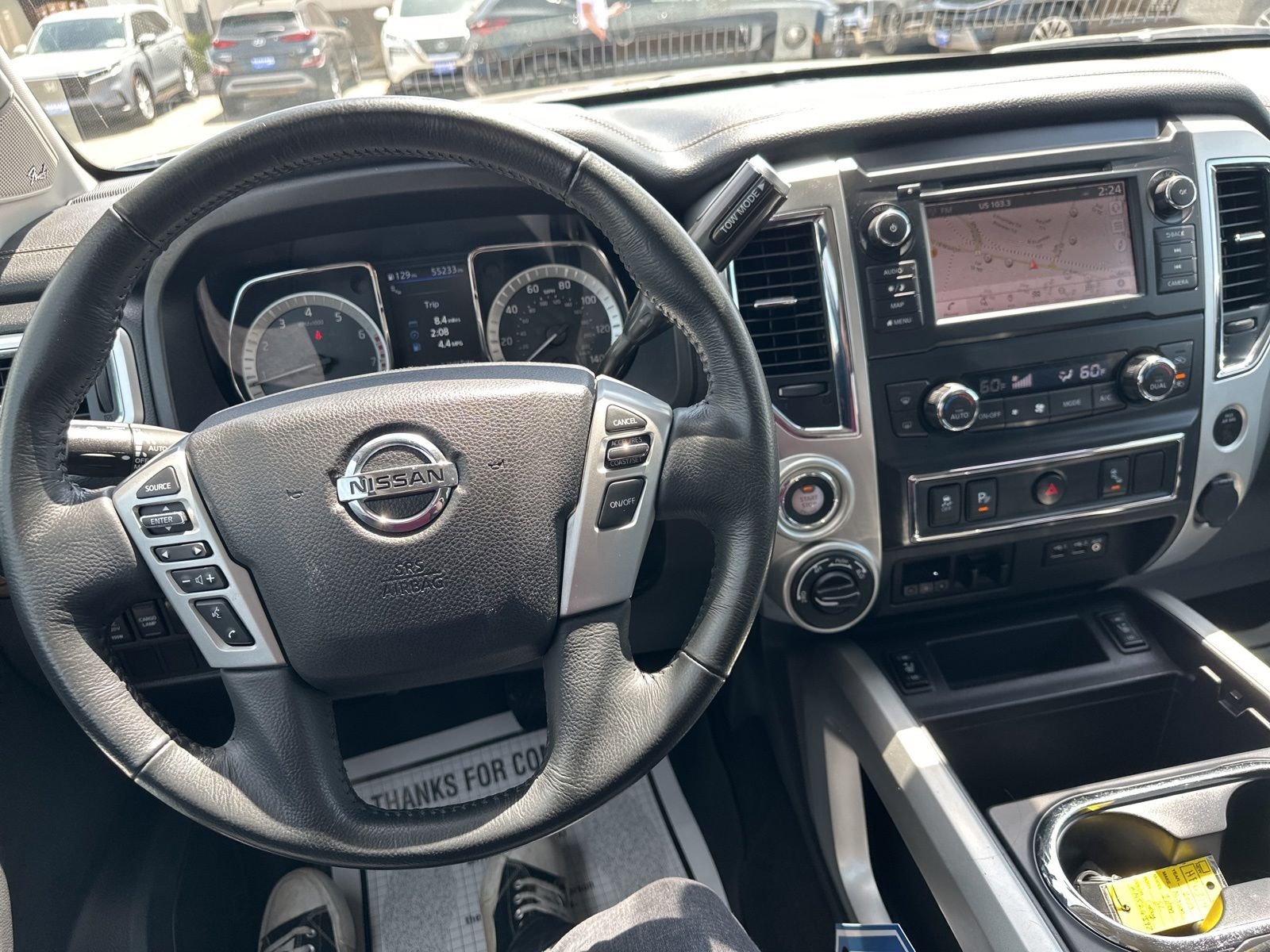 Used 2019 Gray Nissan SL image 39