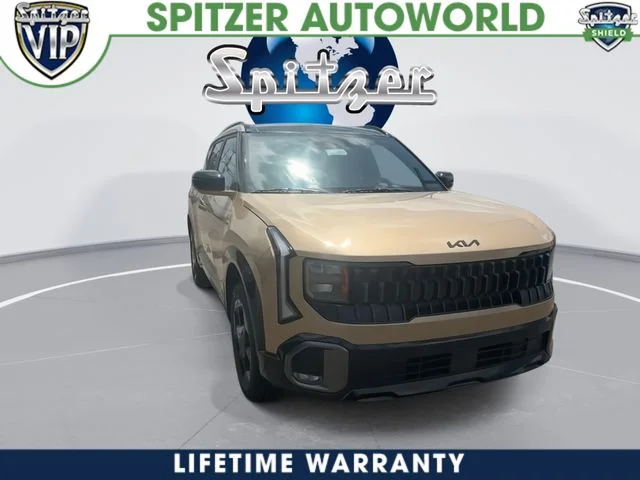 New 2027 Terrain Brown Kia X-Line S image 2