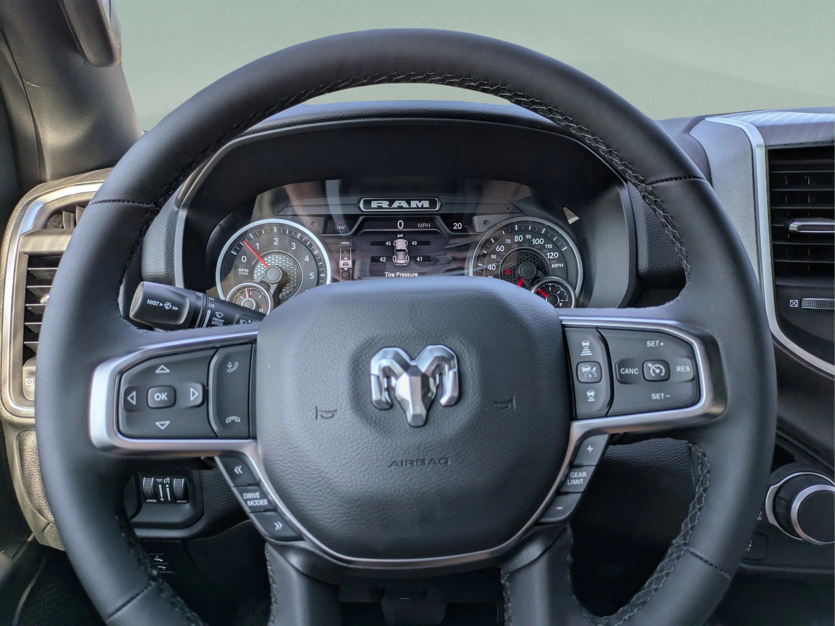 2026 RAM 1500 Big Horn/Lone Star - Photo 32