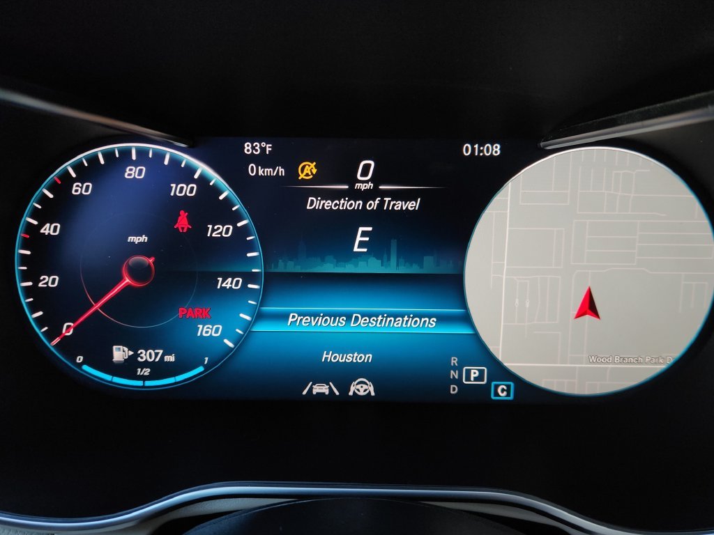 Used 2022  Mercedes-Benz GLC 300 image 15