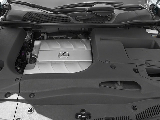 Used 2014 White Lexus 350 image 13