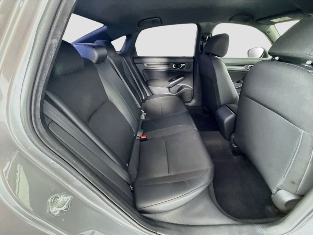 2022 Honda Civic Sport - Photo 22