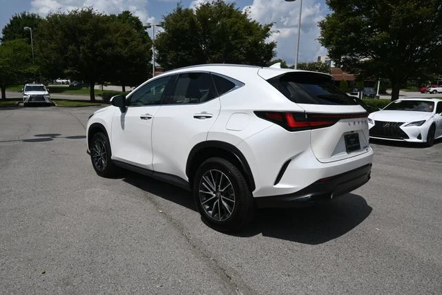 Certified Used 2025 EMINENT WHITE PEARL Lexus 350 Premium image 9