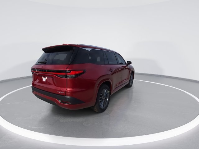 New 2026 Matador Red Mica Lexus  image 7