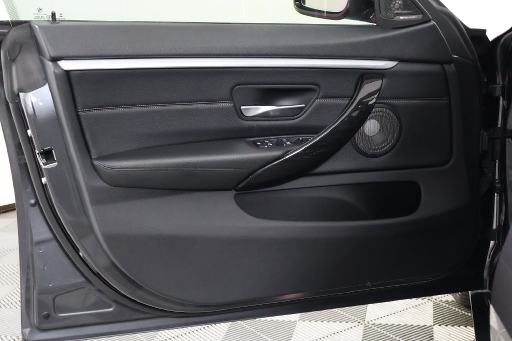 Used 2018 Mineral Grey Metallic BMW 440i Gran Coupe image 12