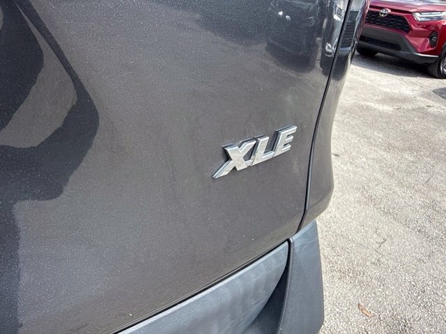 Used 2022 Gray Toyota XLE Premium image 10