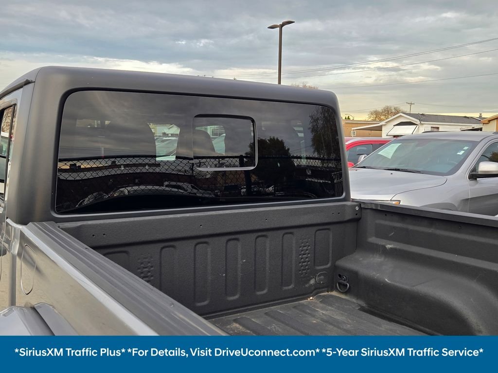 2021 Jeep Gladiator Mojave - Photo 21