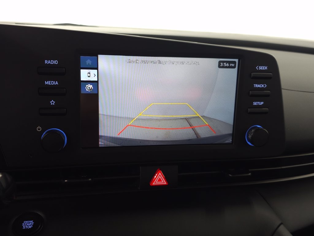 Certified Used 2025 Ecotronic Gray Hyundai SEL Sport image 23