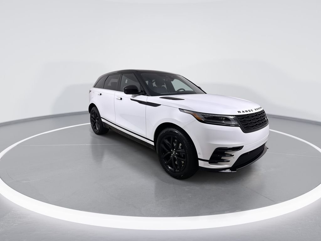 New 2026 Range Rover Velar P250 Base
