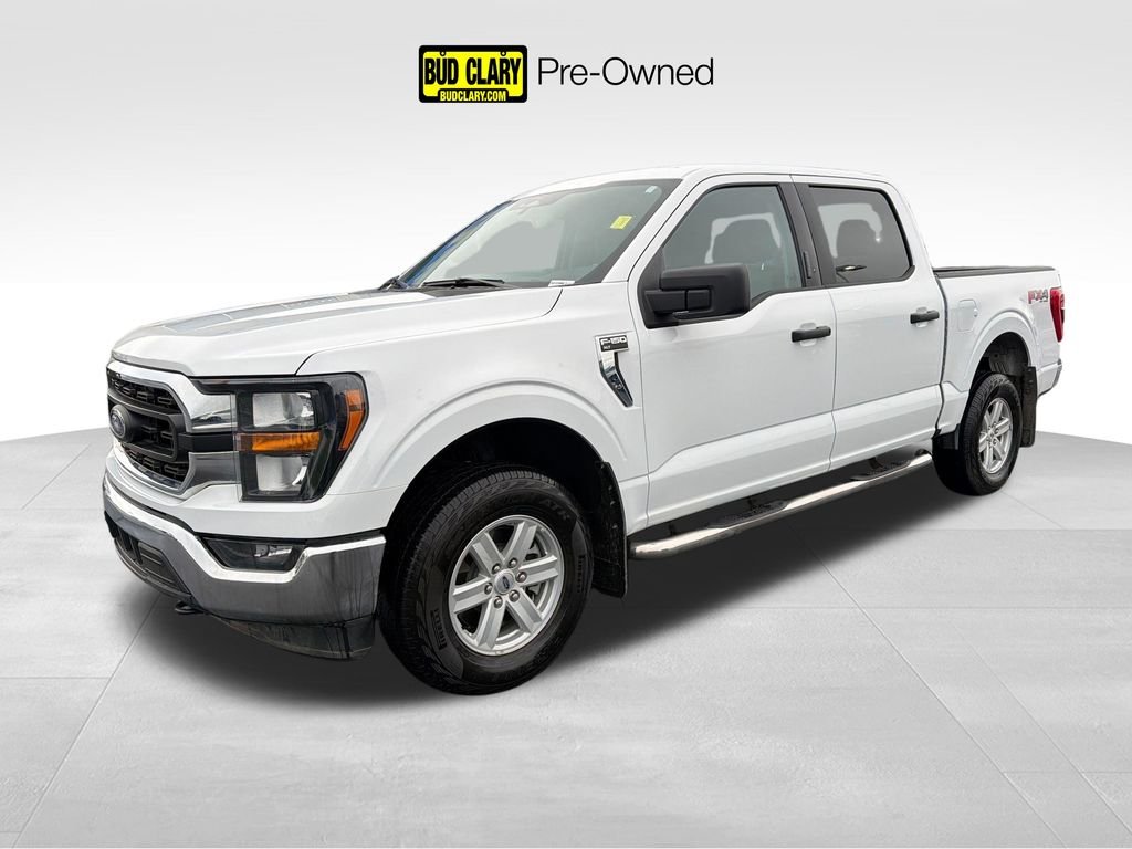 2023 Ford F-150 XLT 4x4 SuperCrew 145 in's photo