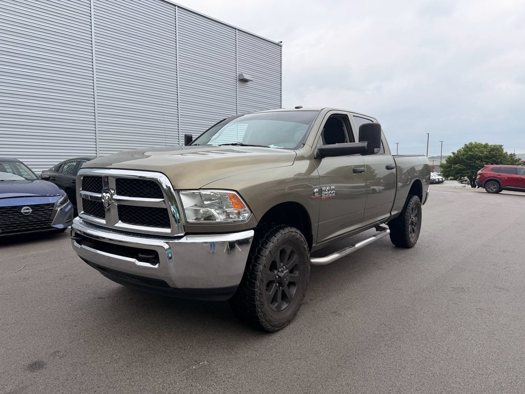 2015 RAM 2500 Tradesman 4X4 Crew Cab SWB's photo