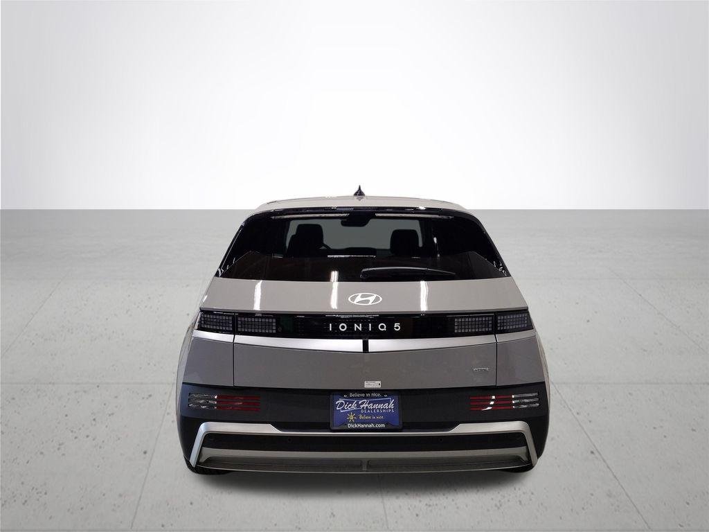 New 2026 Cyber Gray Hyundai SEL image 12