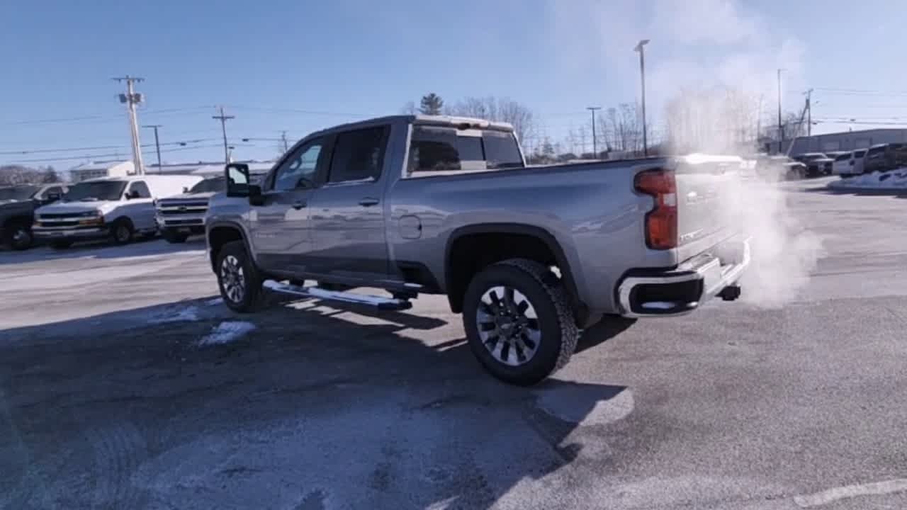 2026 Chevrolet Silverado 2500 HD LT - Photo 6