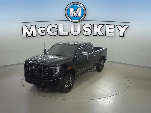 Used 2026 Black GMC Denali Ultimate image 18