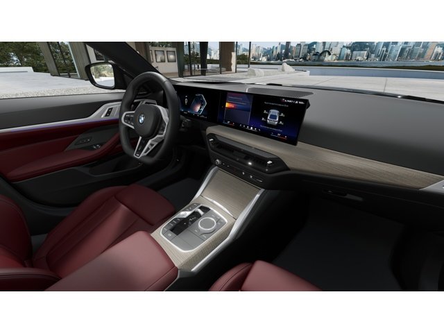 New 2026 Black Sapphire Metallic BMW 430i Gran Coupe image 14