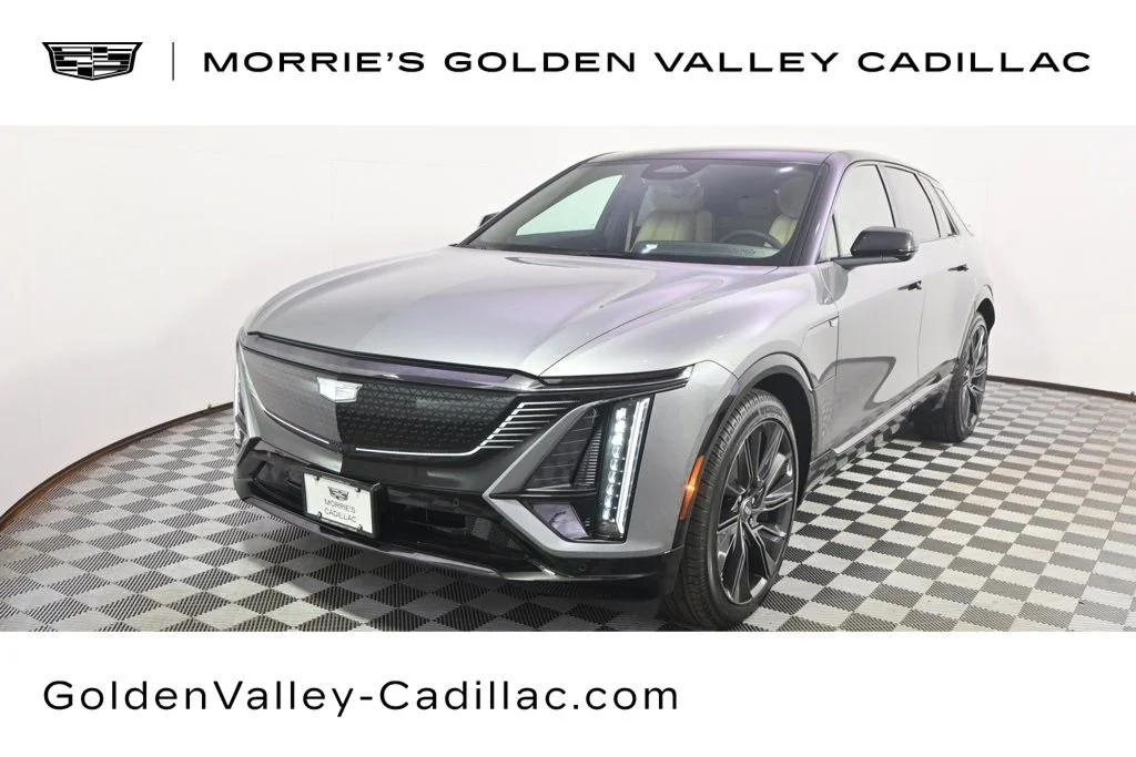 2025 Cadillac Lyriq Sport 3 AWD's photo