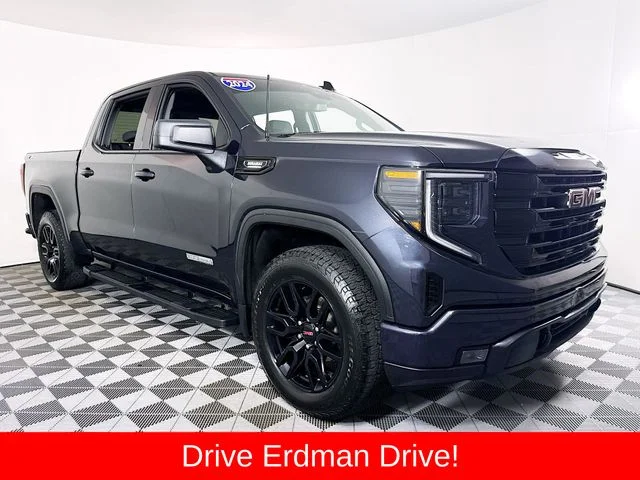 2024 GMC Sierra 1500