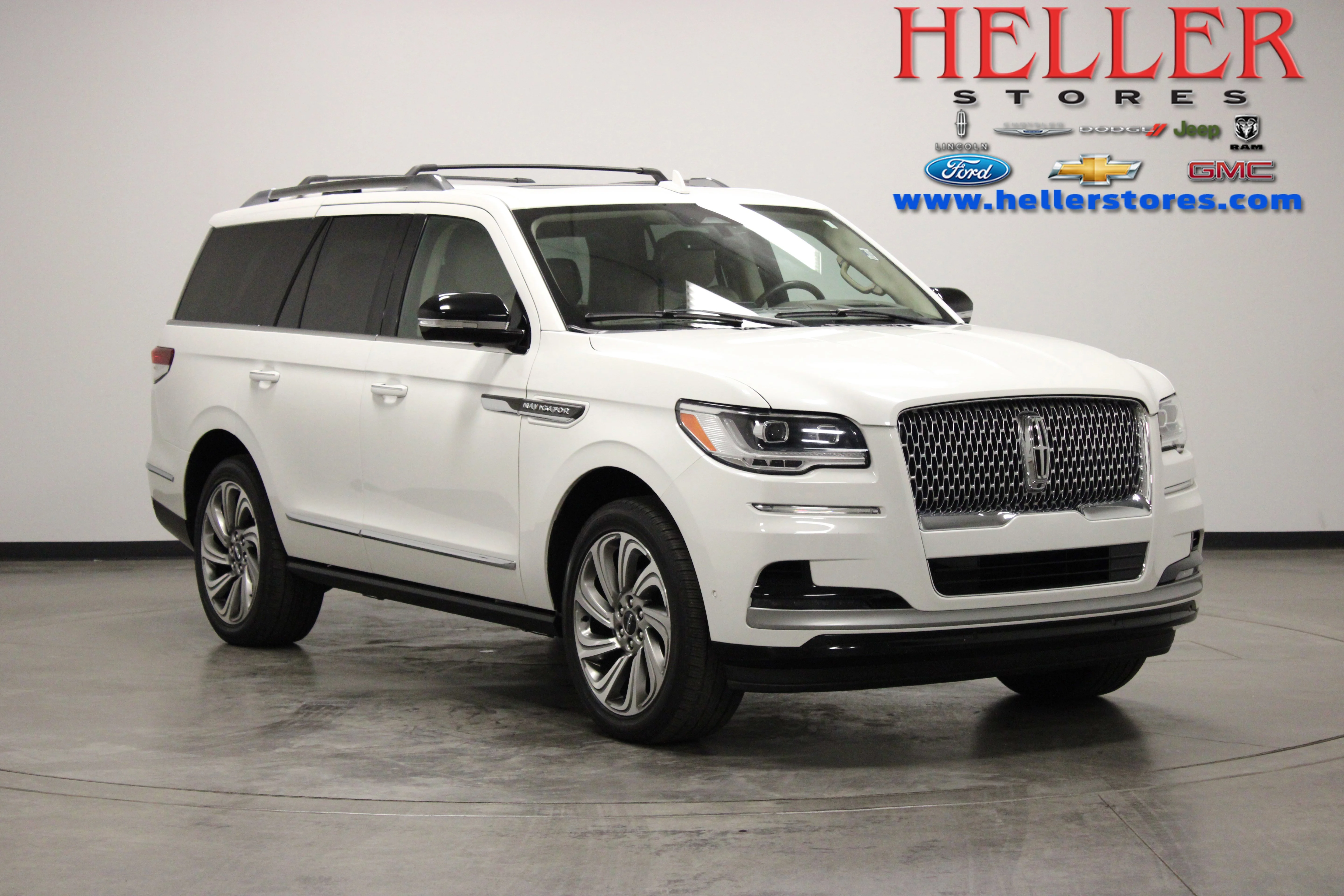 2023 Lincoln Navigator Reserve 4WD's photo