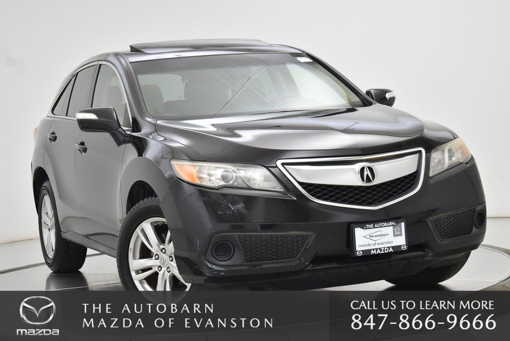 2013 Acura RDX SH-AWD's photo