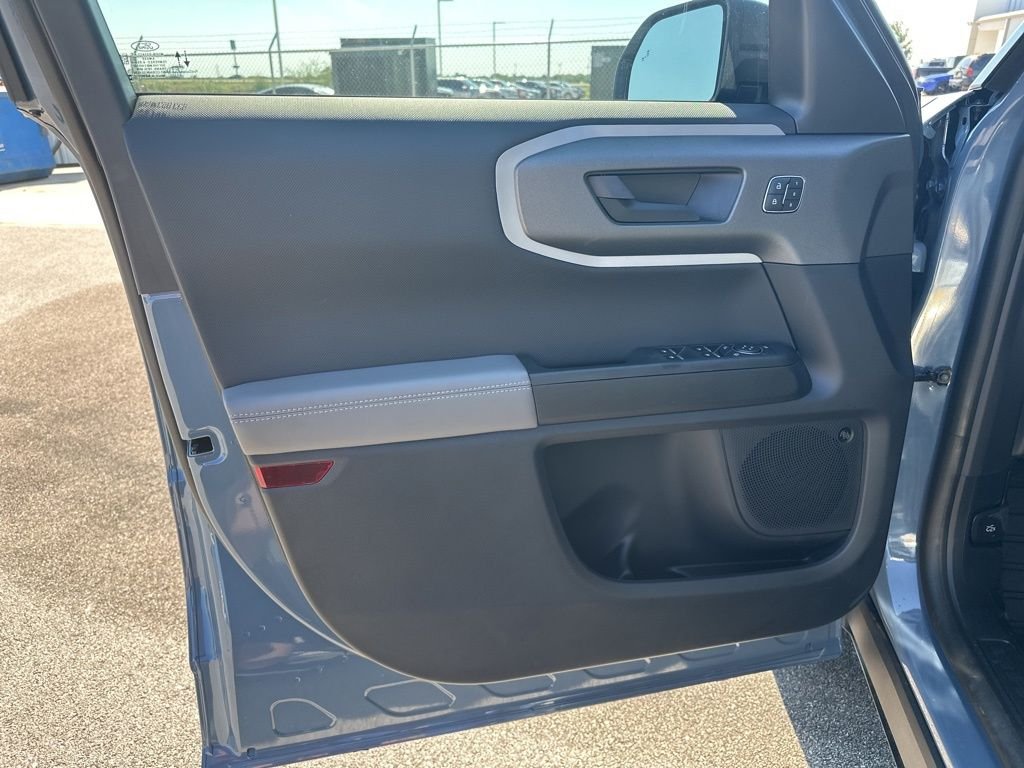 2025 Ford Bronco Sport Badlands - Photo 11