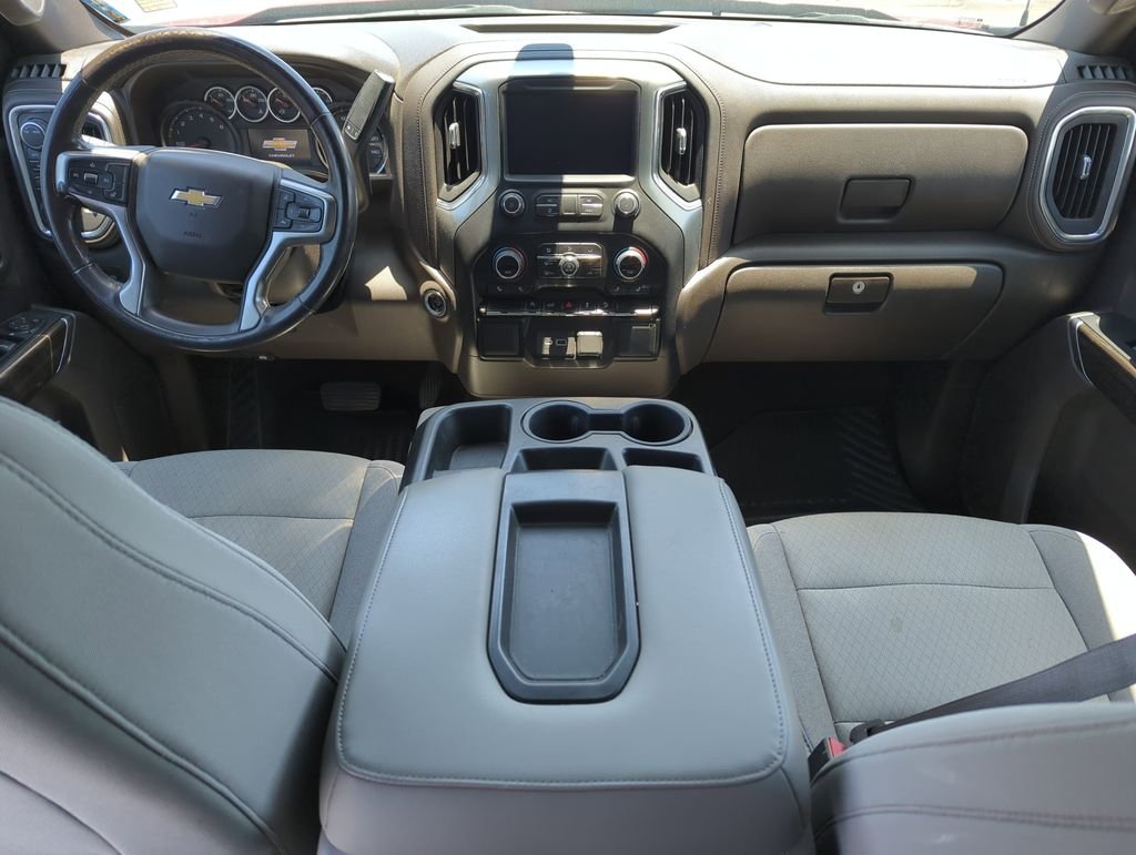 Used 2020 Red Chevrolet LT image 3
