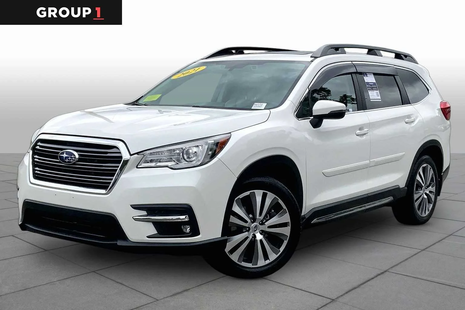 2021 Subaru Ascent Limited 7 Passenger's photo