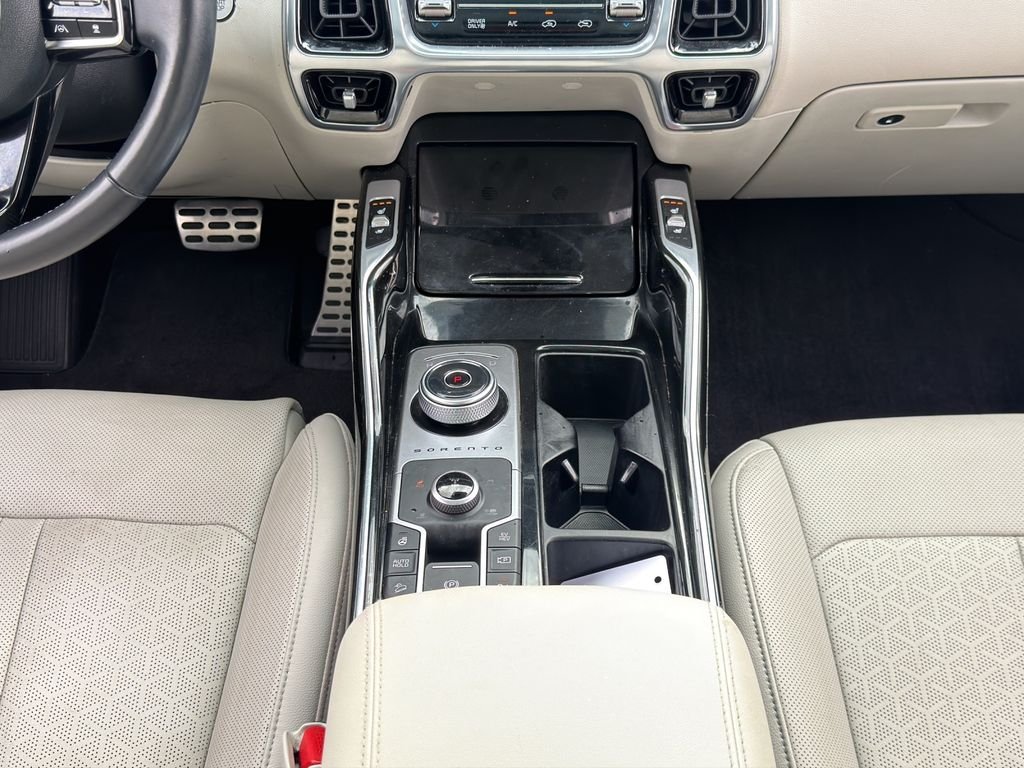 Used 2023 Black Kia SX Prestige image 14