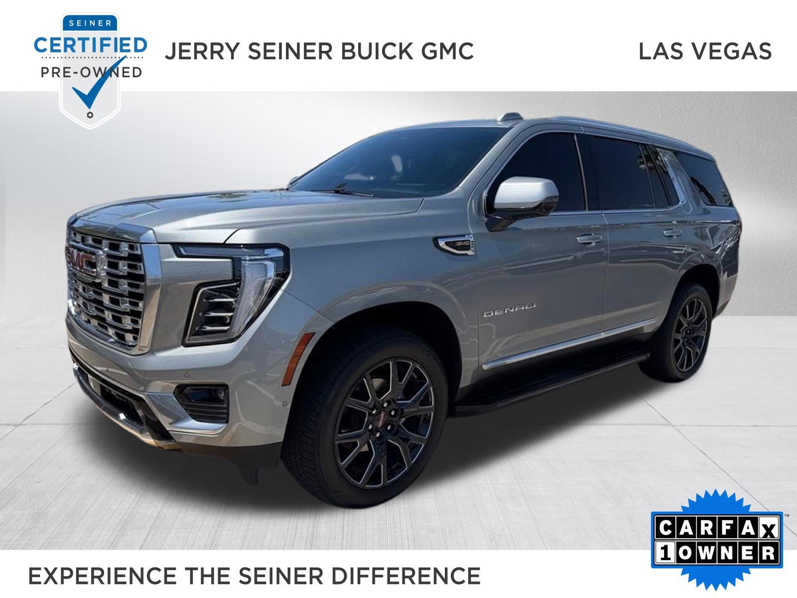 2026 GMC Yukon 4WD Denali's photo