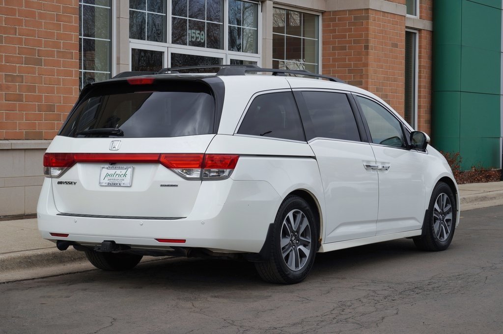 2014 HONDA ODYSSEY - Image 5