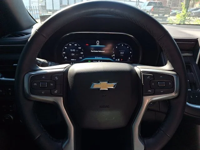 Used 2023 Black Chevrolet LT image 21