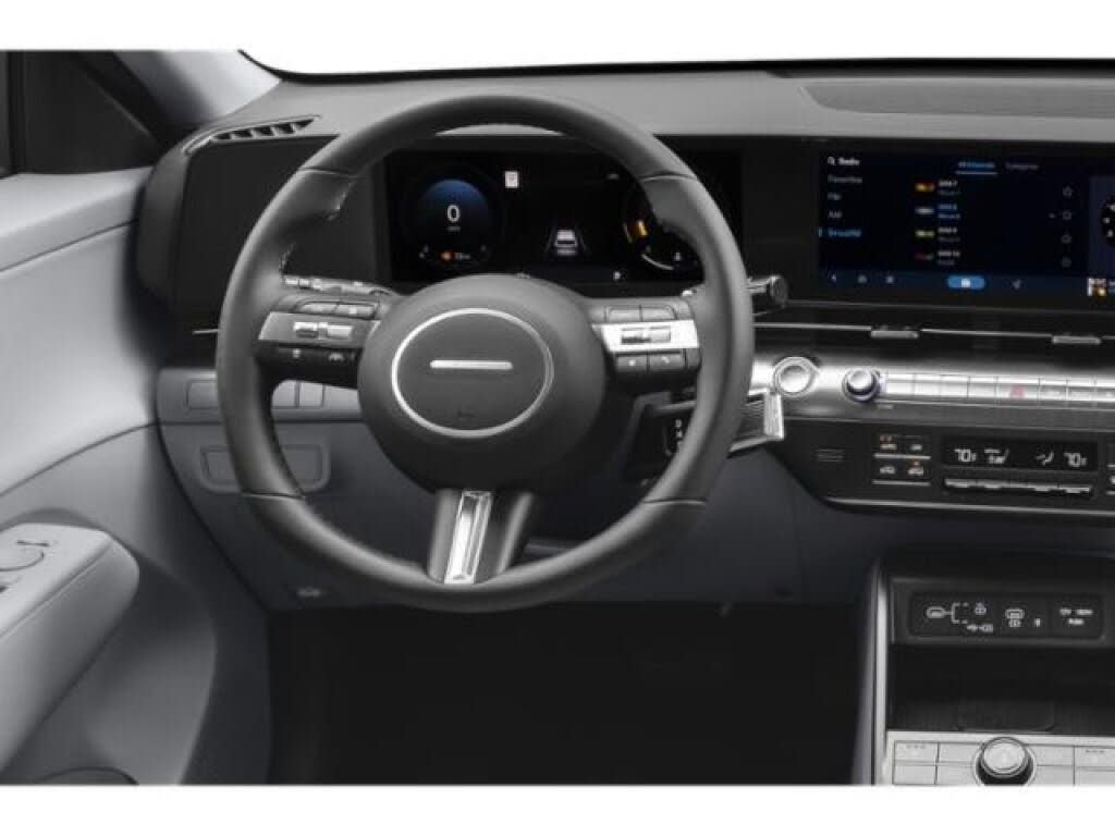 New 2026 Gray Hyundai SEL Premium image 9