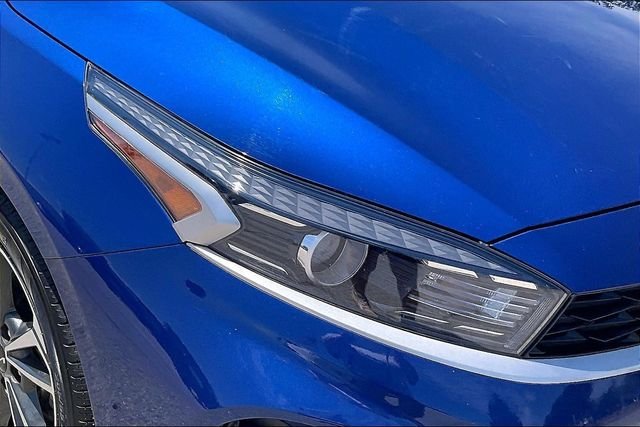 Used 2023 Blue Kia LXS image 26